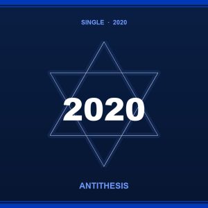 2020 single cover