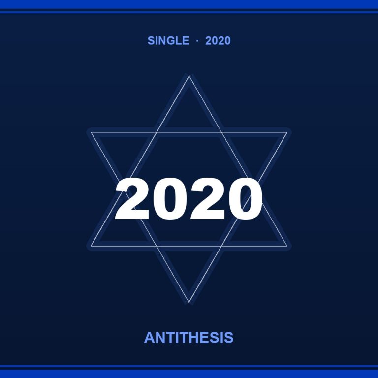 2020 single cover