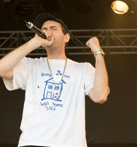 Trafalgar Square, 2008