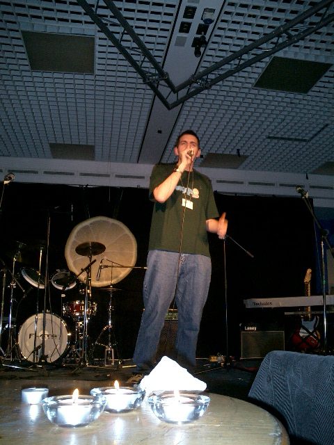 Limmud Conference, 2003