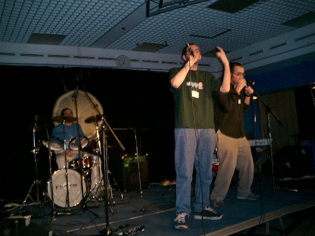 Limmud Conference, 2003