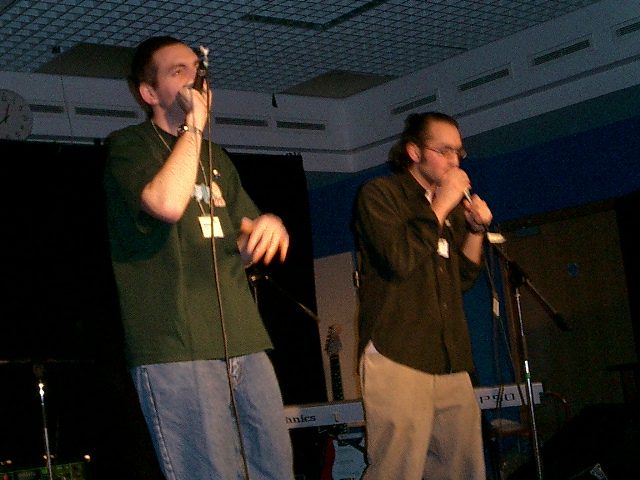 Limmud Conference, 2003
