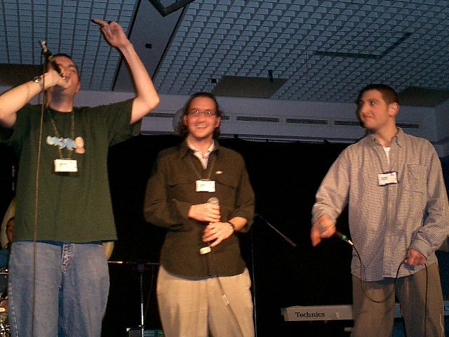 Limmud Conference, 2003