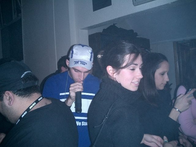 Performing in Geneva
