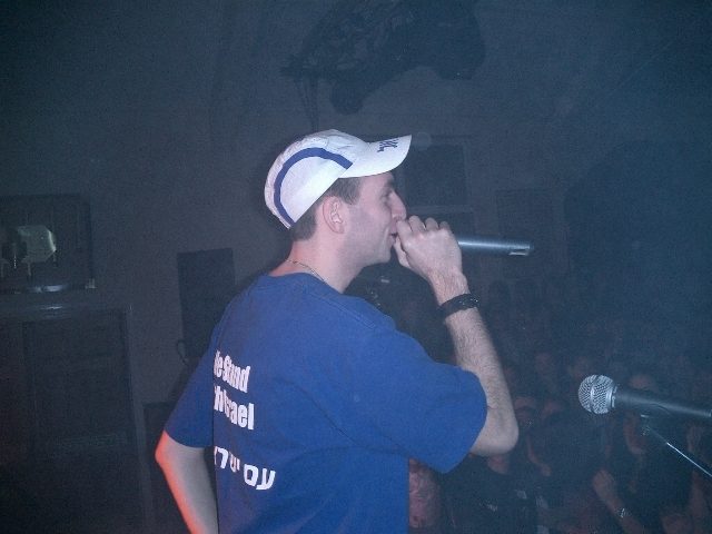 Performing in Geneva