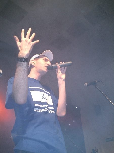 Performing in Geneva