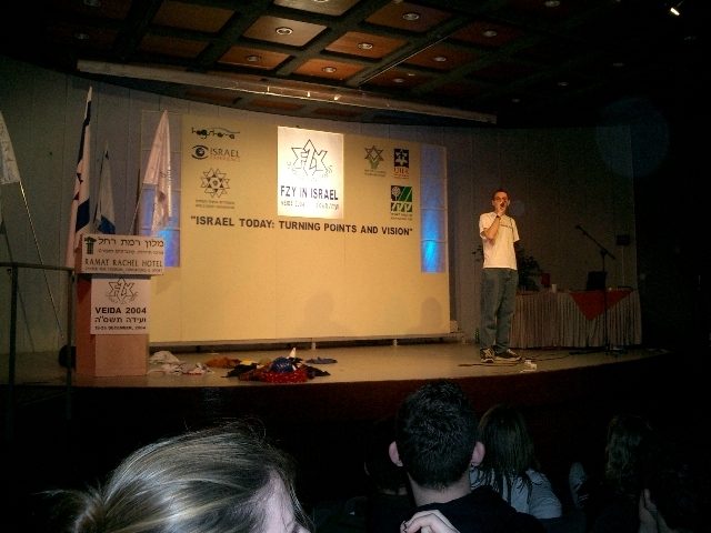 FZY Veida conference, 2004