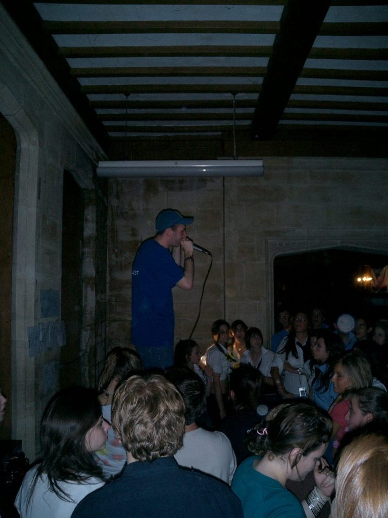 FZY Kesher gig, 2005