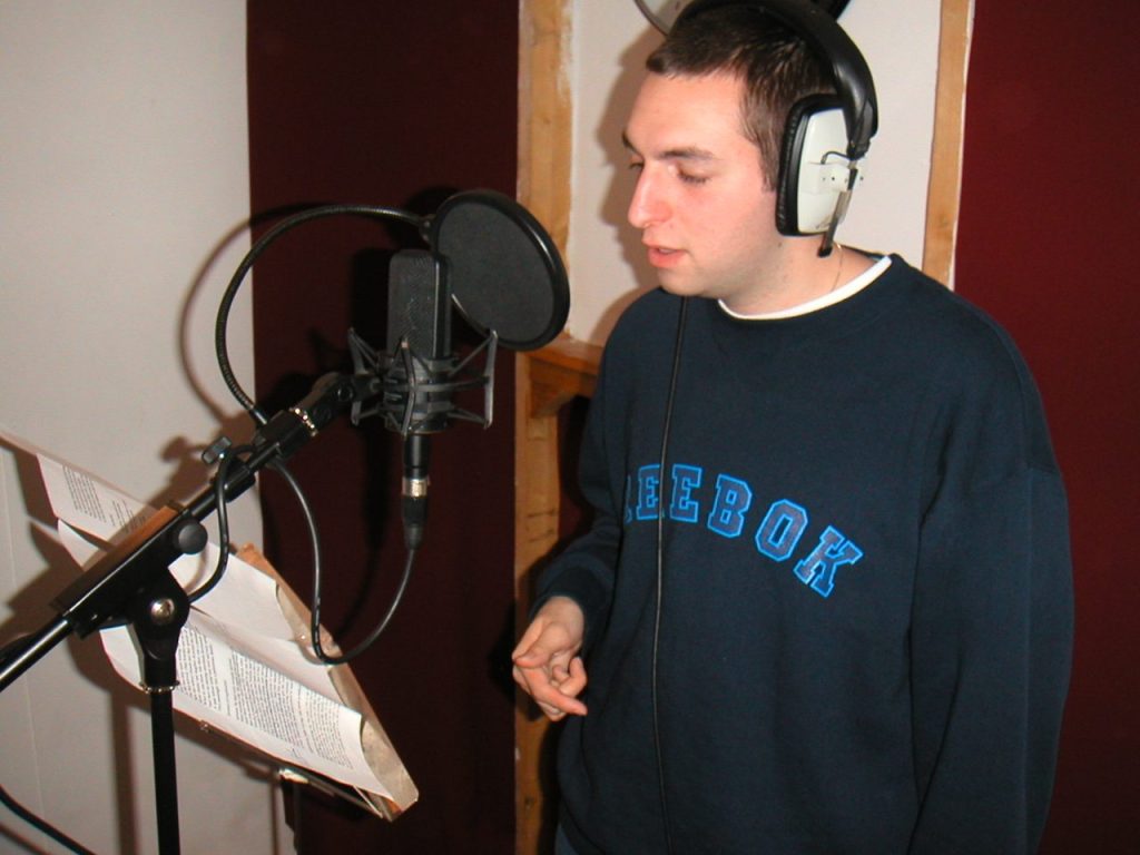 Bona Fide Studio, 2003