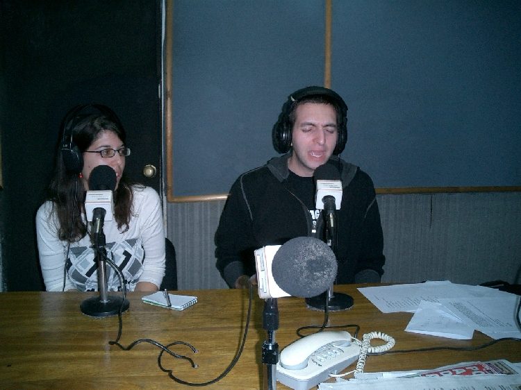 On Radio Jai, Buenos Aires