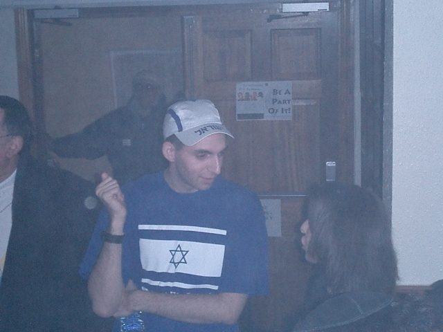 Off stage, Geneva