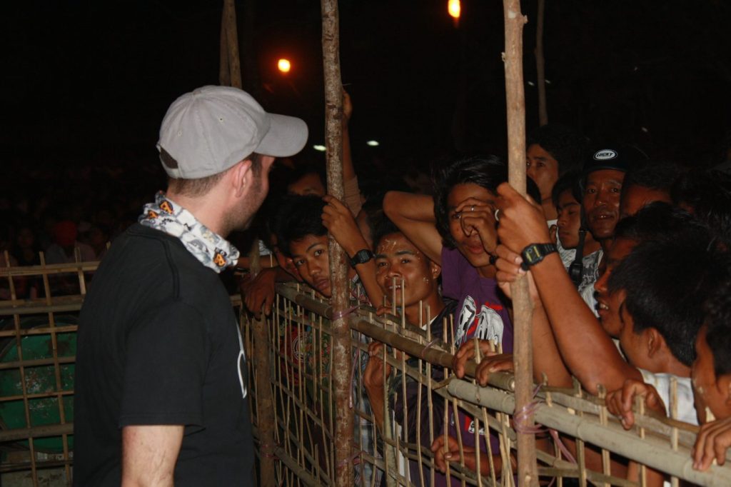 Sittwe Pagoda Festival, Myanmar, 2012