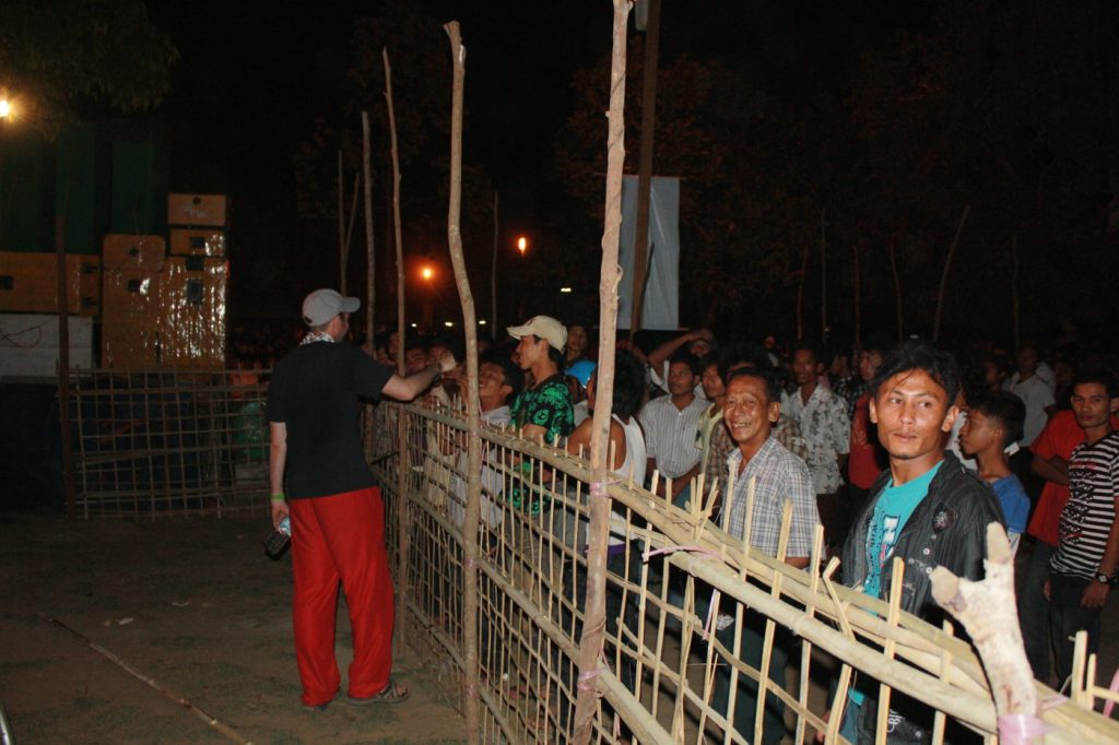 Sittwe Pagoda Festival, Myanmar, 2012