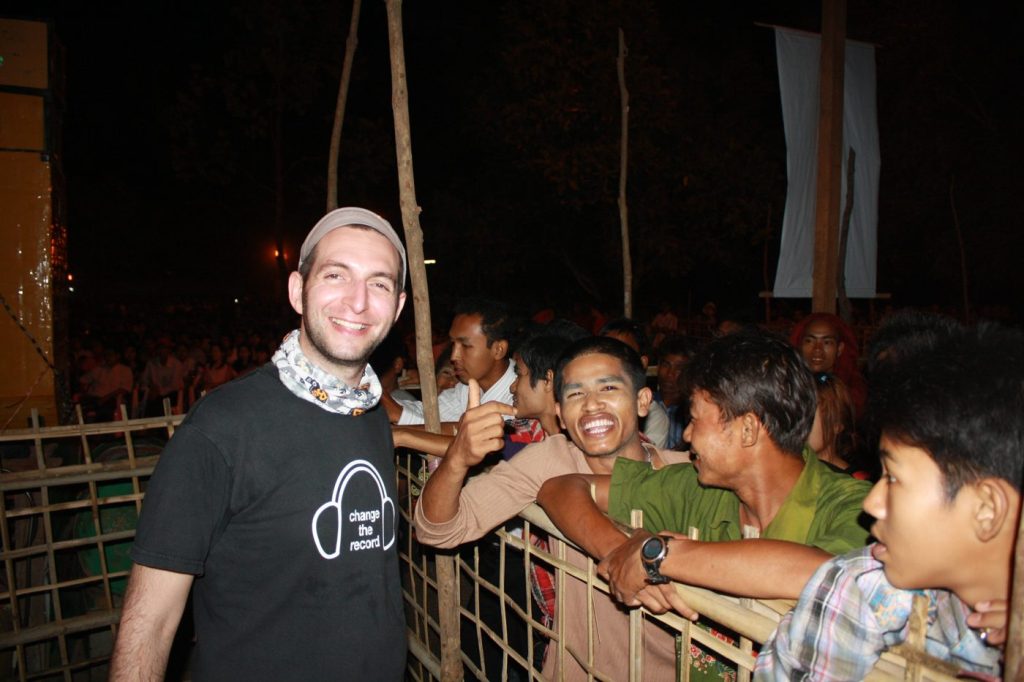 Sittwe Pagoda Festival, Myanmar, 2012